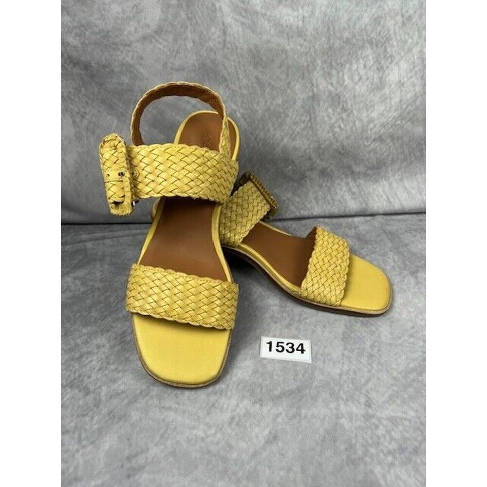 Gentle Souls by Kenneth Cole women's Madylyn Heeled Sandal Size 7 - Picture 7 of 7